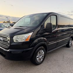 2016 Ford Transit 250 Low Roof Cargo Van Low Miles
