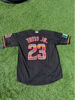 SD Padres Zarape Jersey