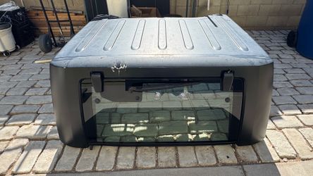 OEM Mopar Jeep Wrangler JK 2-Door Freedom Hard Top – Part #(contact info removed)1  $1,200 OBO