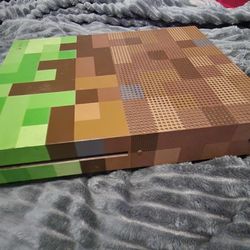 Xbox One Minecraft Editon