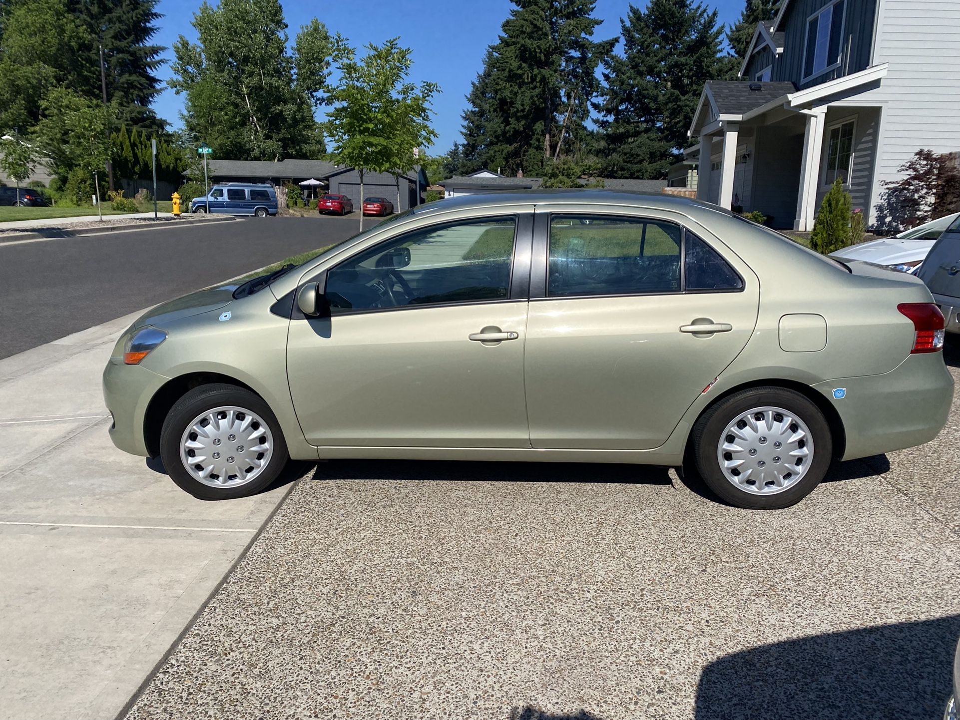 2007 Toyota Yaris