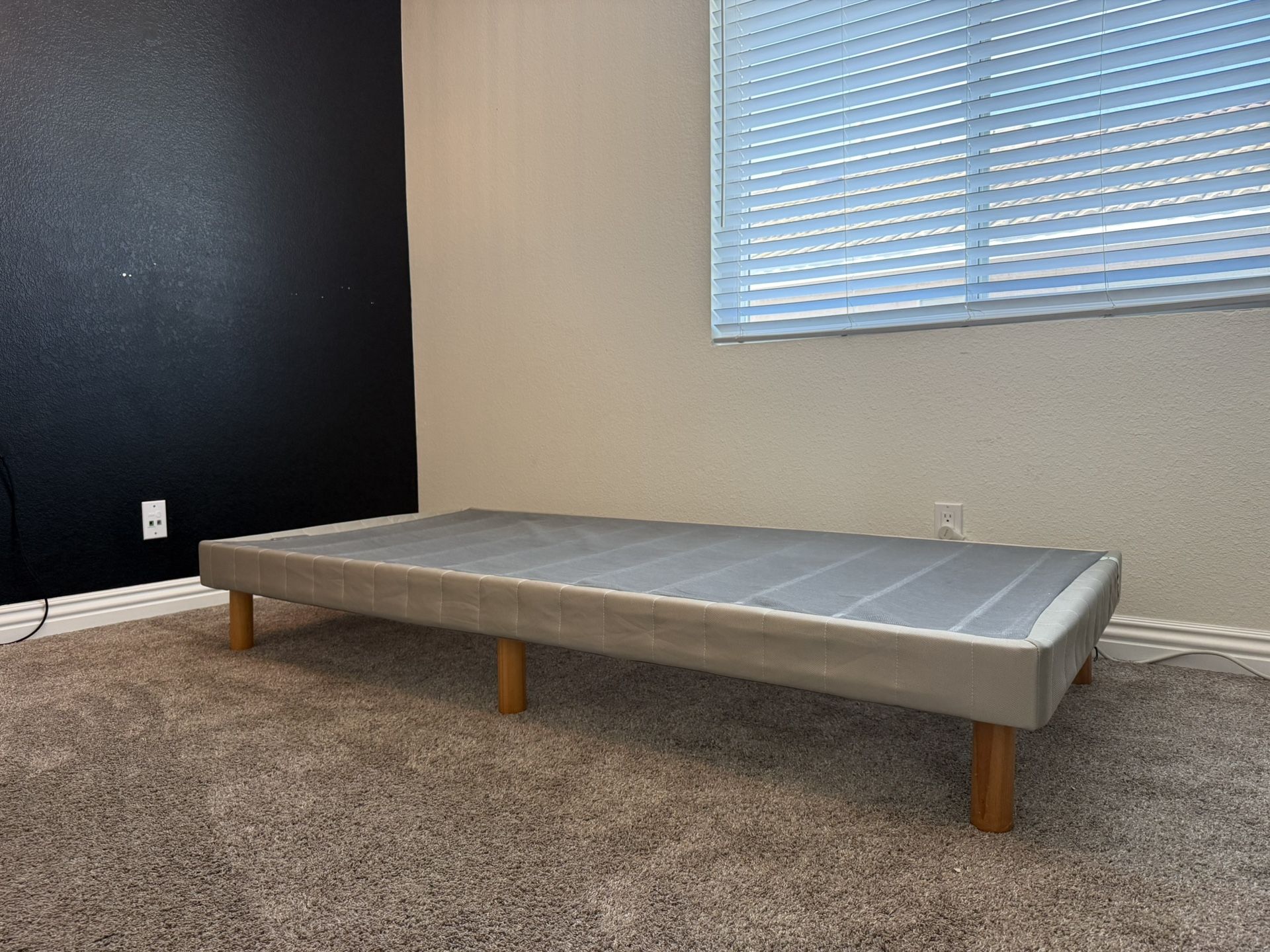 Two Twin XL Bed Bases
