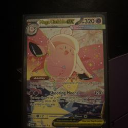 Mega Clefable 