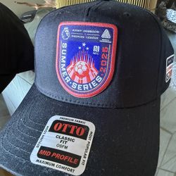 Premier League Summer Series 2025 NFC Hat Color-Black!