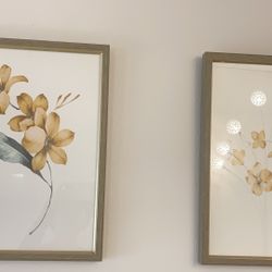 Beautiful Two Wall Art 