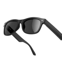 Smart Glasses, Polarized Sunglasses With Bluetooth Speaker