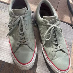 CONVERSE One Star Ox Sage Mens Shoes Size 13 (pick up in Rancho Penasquitos 92129 only or Ship)