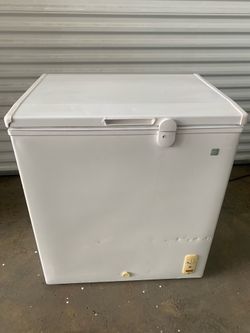 Freezer 5cu