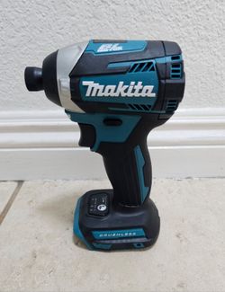 Makita BL impact/ driver