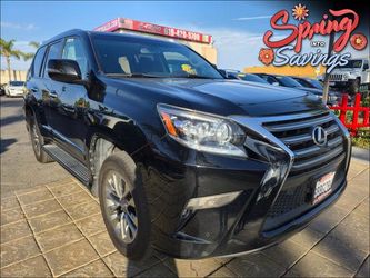 2017 Lexus GX 460