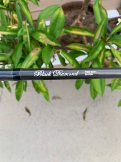 Fishing gear Phenix Black Diamond 909H 20-50 lb