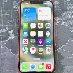 Iphone 14 128GB Unlocked Fully Functional