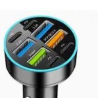 " 8 Port Bluetooth  Car Chargers