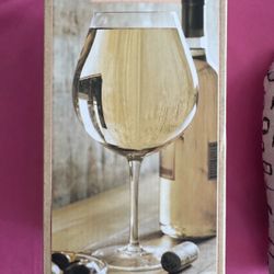 Oversized Wine Glass 
