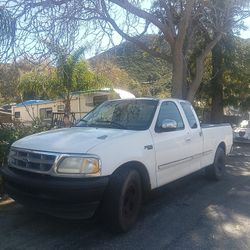 1998 Ford F-150