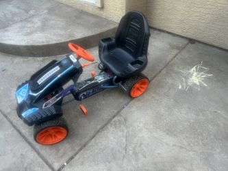 Nerf Car