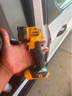 Dewalt 20 VMax LED Work Light