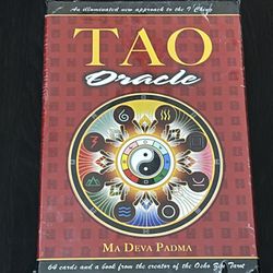 Tarot Cards: TAO