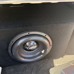 Ds18 Amp & Sub
