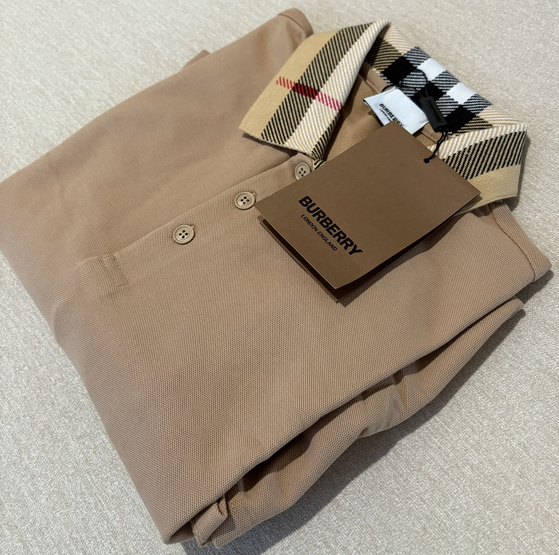 BurB Polo Shirts