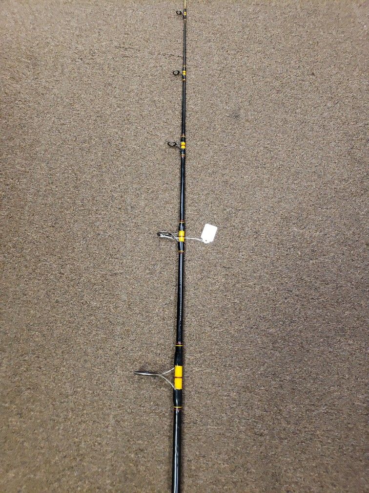 shakespeare ugly stik heavy action bws 1102 7.0 combo Shakespeare Ugly Stik BWSG 1102 7ft Rod for Sale in Hartford, CT