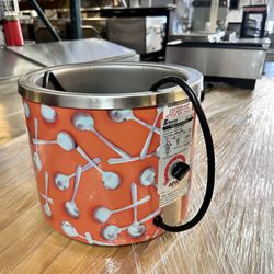 APW Countertop Soup Warmer With Thermostatic Control