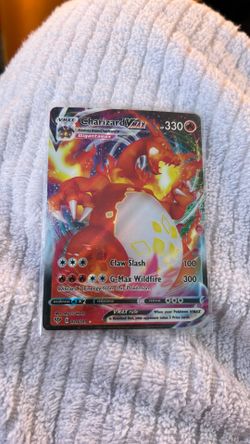 Charizard Vmax