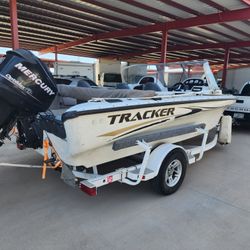 2008 Tracker Tundra V18.HULL ALUMIUM 