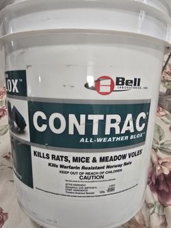 Bell Labs Contrac All Weather Blox 18 Lb