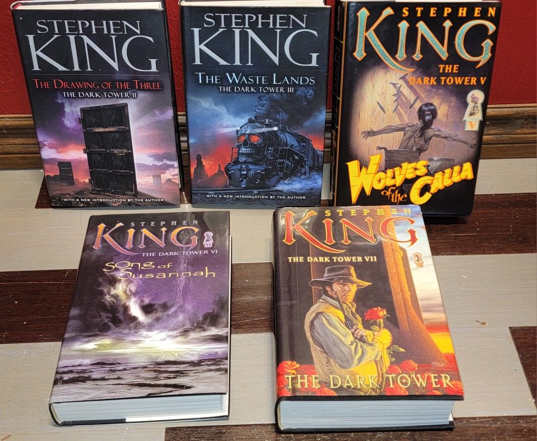 Stephen King's THE DARK TOWER