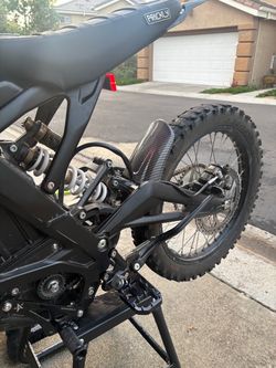 2025 SURRON LBX open for trades and cash