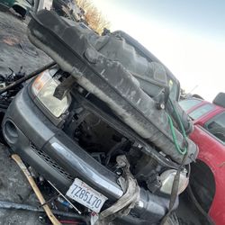 Parting Out 2006 Toyota Tundra V6 Parts