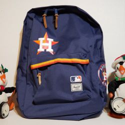 Houston Astros Herschel Backpack 