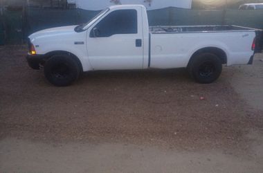 2001 Ford F-250 Super Duty