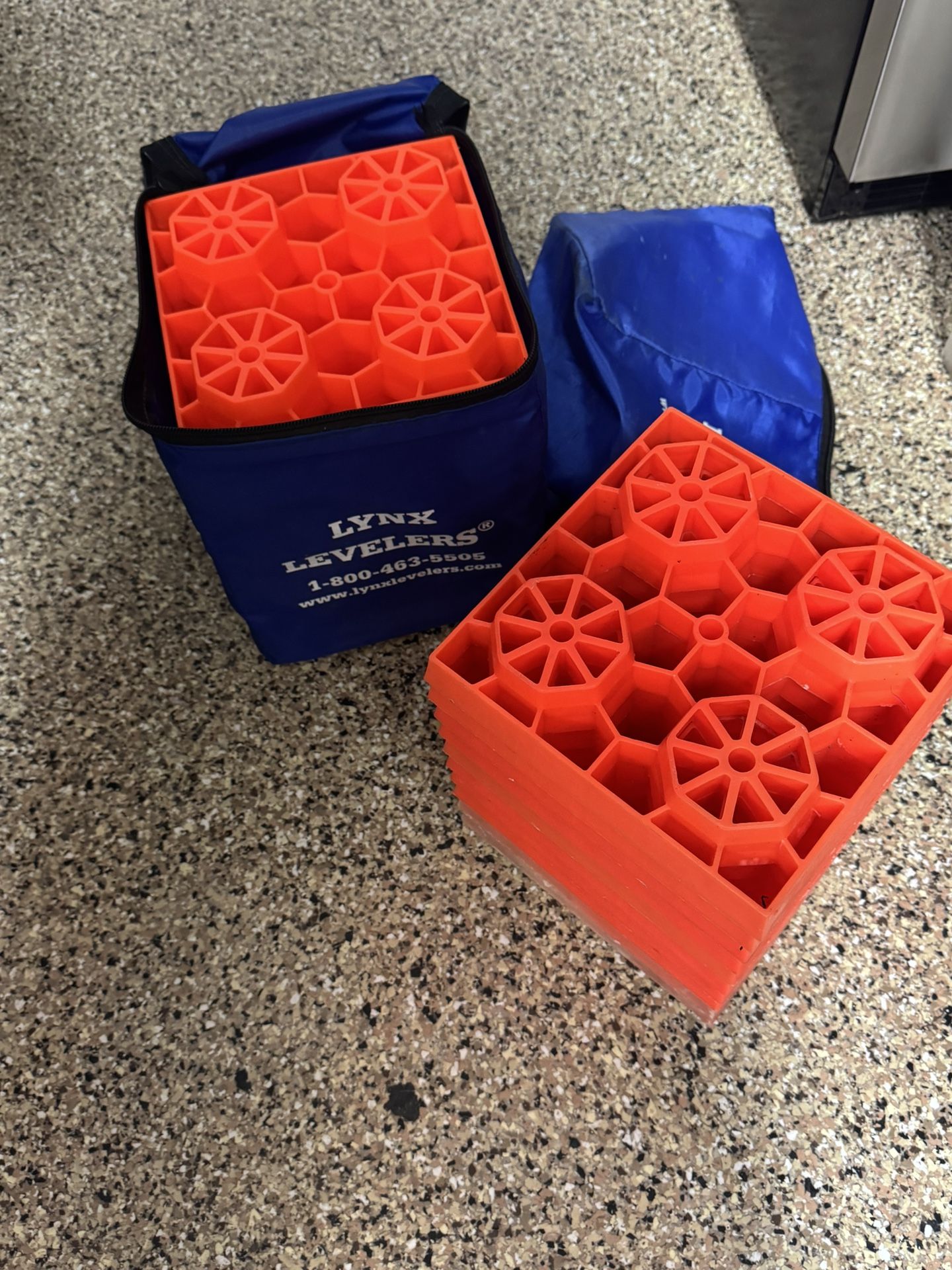 Lynx Levelers for RV, Boat, Truck, orTrailer