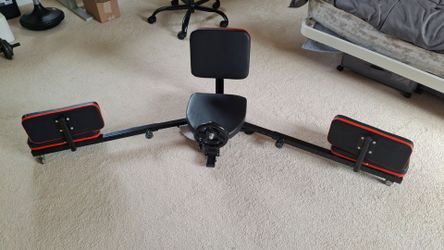 Let stretcher split machine