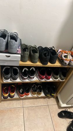 AJ1, DUNKS, AF1