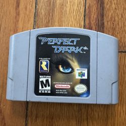 Perfect Dark 