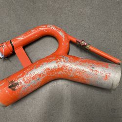 4 Inch Dredge Nozzle 