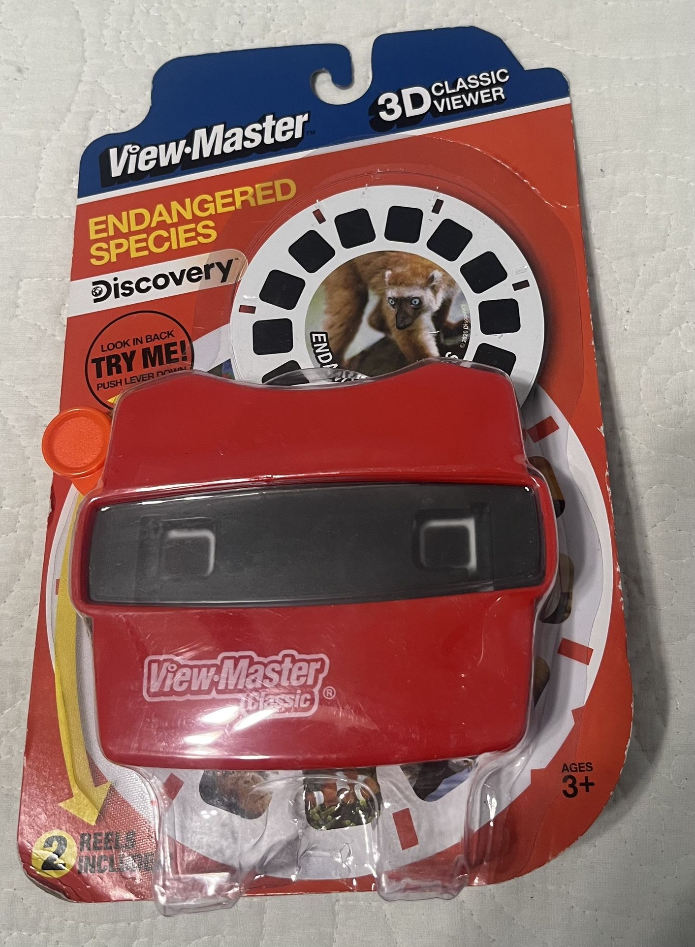 View-Master 3D Classic Viewer