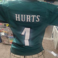 Official Hurts Jersey Youth Small 