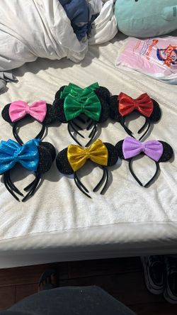 Minnie Ears