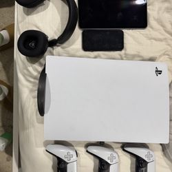 BUNDLE PS5/IPHONE IPAD PRO