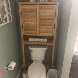  Bathroom Cabinet 