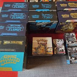 Sealed Pokemon For Sale