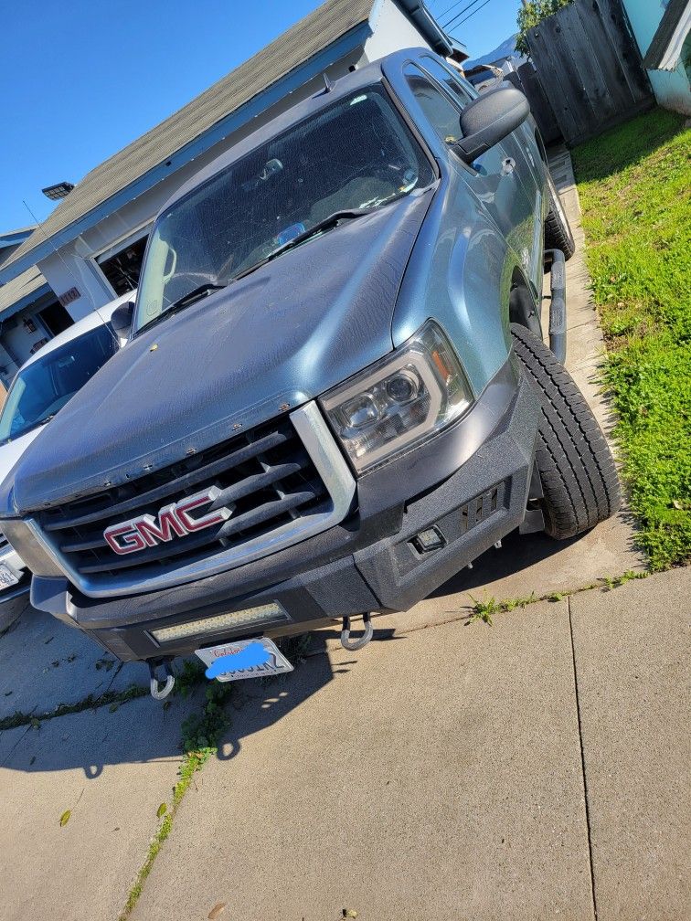 2007 GMC Sierra