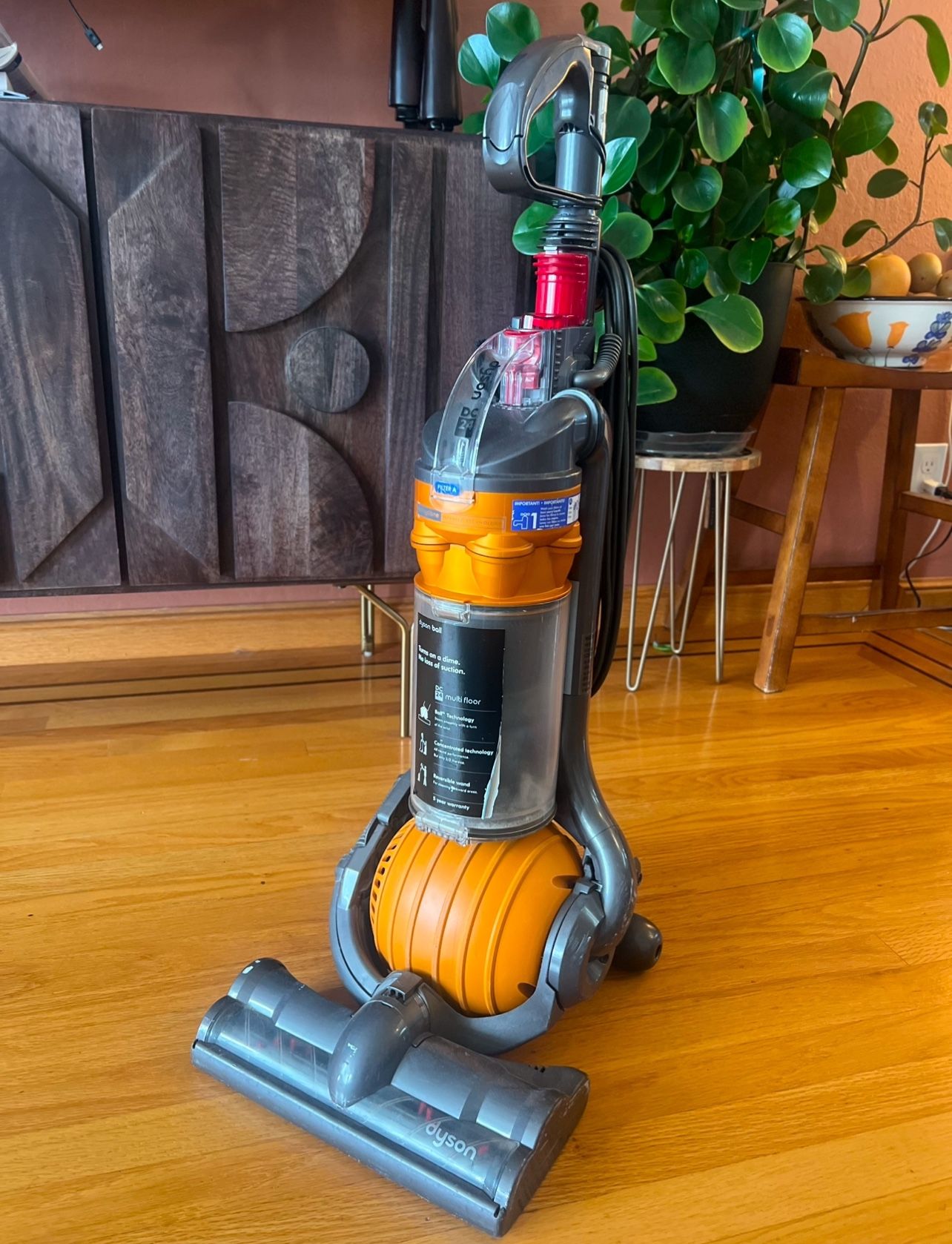 Dyson DC24 Ball All-Floor Vacuum