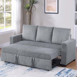 Corduroy Sofa Bed