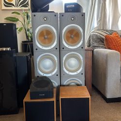 Large Speakers 