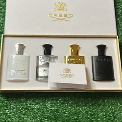 Creed Men Giftset 4x30 ml